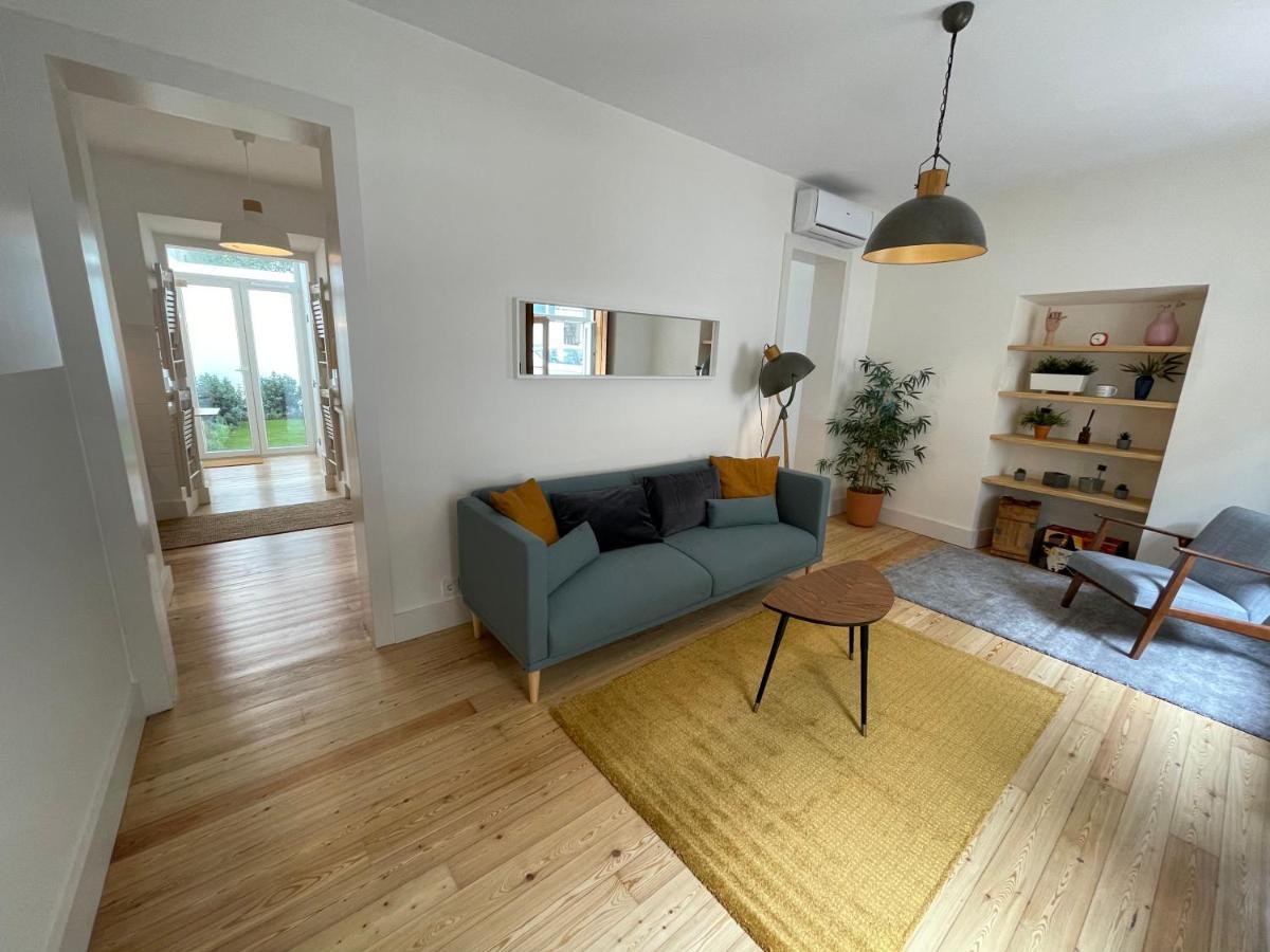 Dom Vasco 30 - Charm Flat With Garden By Belem Apartman Lisboa Kültér fotó
