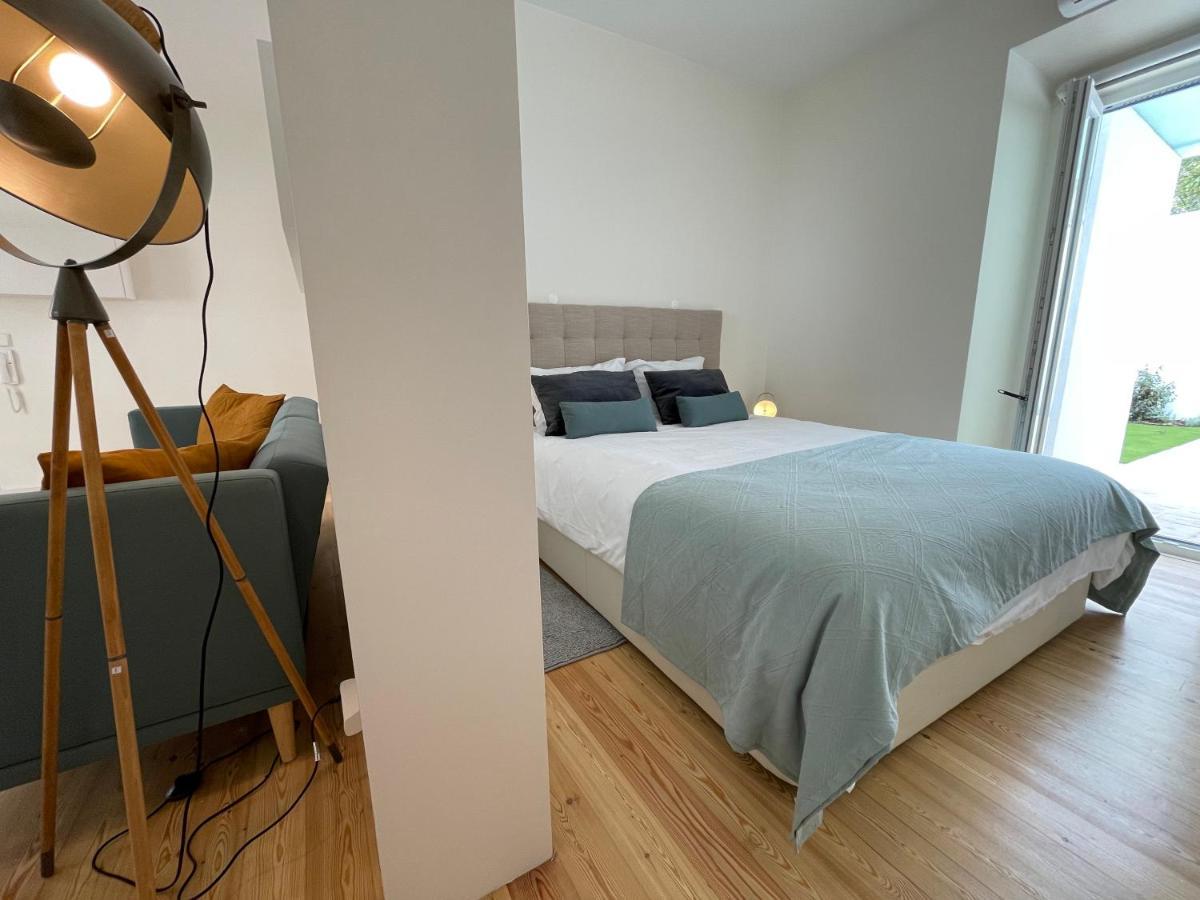 Dom Vasco 30 - Charm Flat With Garden By Belem Apartman Lisboa Kültér fotó