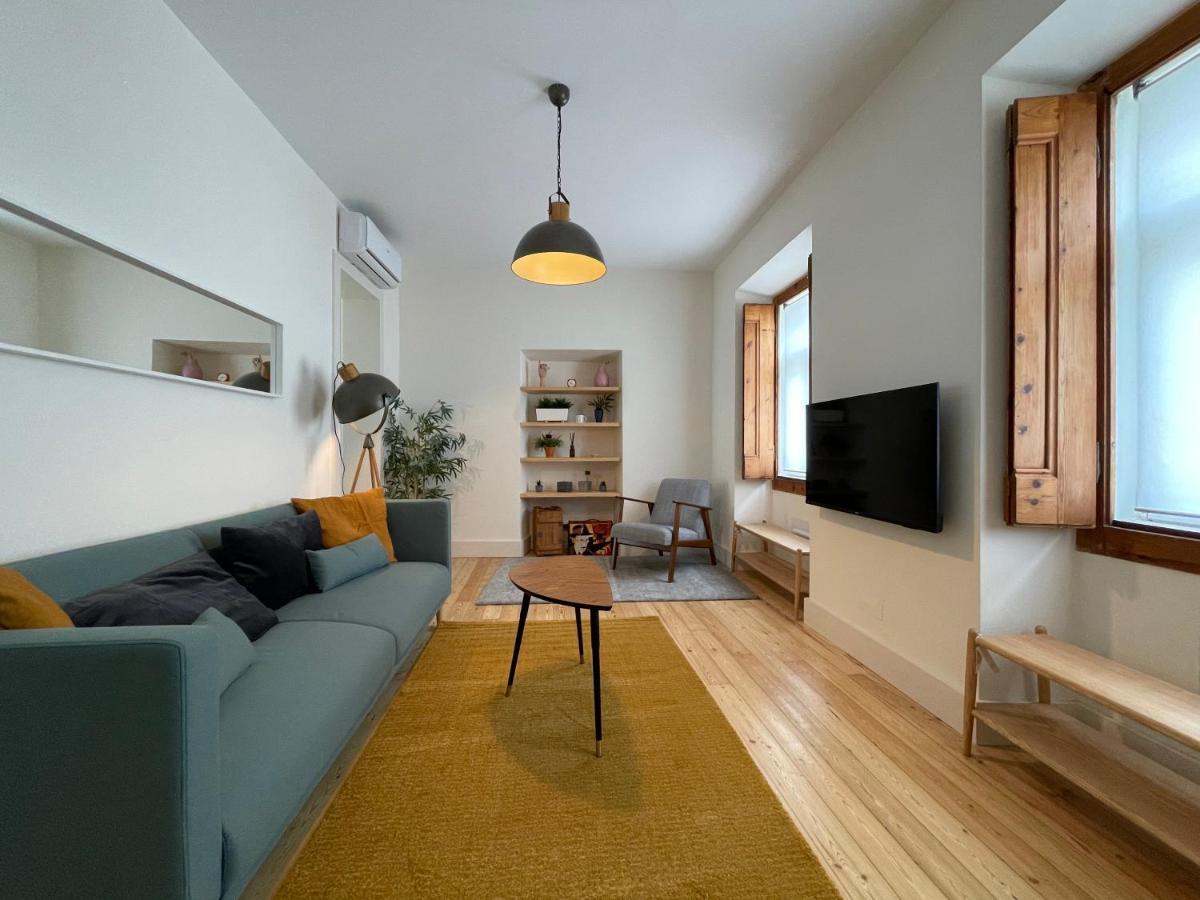 Dom Vasco 30 - Charm Flat With Garden By Belem Apartman Lisboa Kültér fotó
