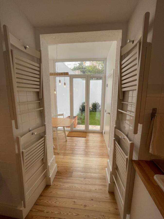 Dom Vasco 30 - Charm Flat With Garden By Belem Apartman Lisboa Kültér fotó