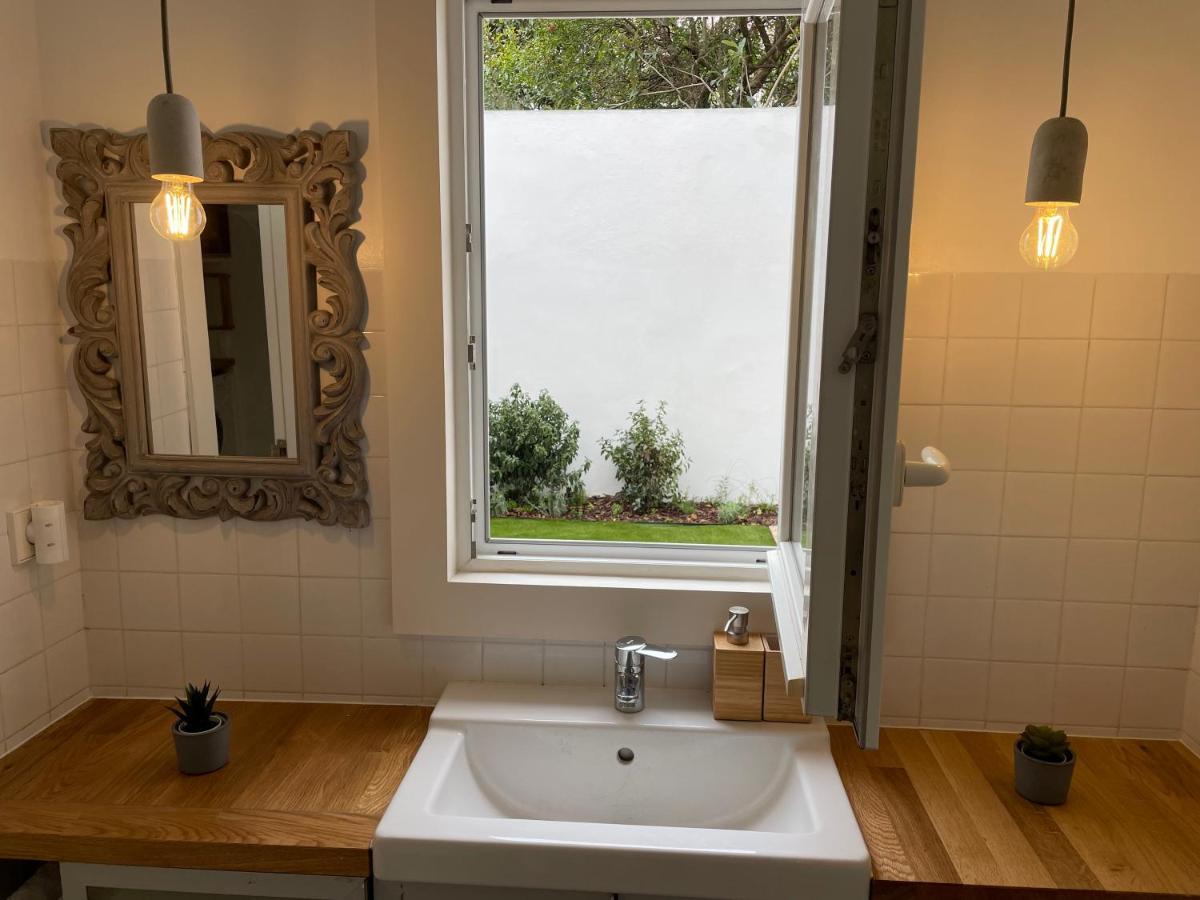 Dom Vasco 30 - Charm Flat With Garden By Belem Apartman Lisboa Kültér fotó