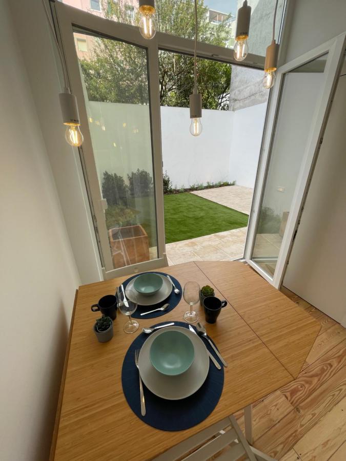 Dom Vasco 30 - Charm Flat With Garden By Belem Apartman Lisboa Kültér fotó