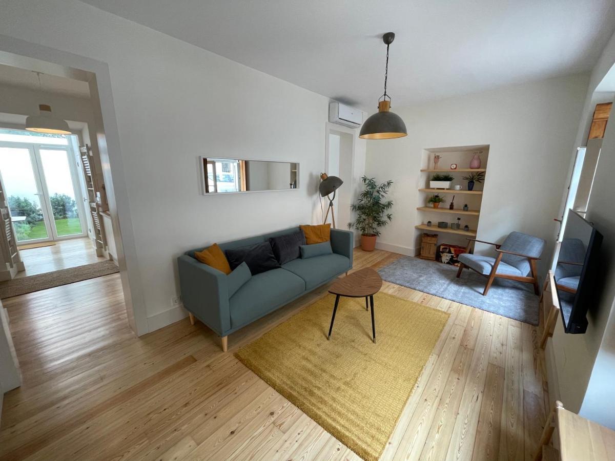 Dom Vasco 30 - Charm Flat With Garden By Belem Apartman Lisboa Kültér fotó