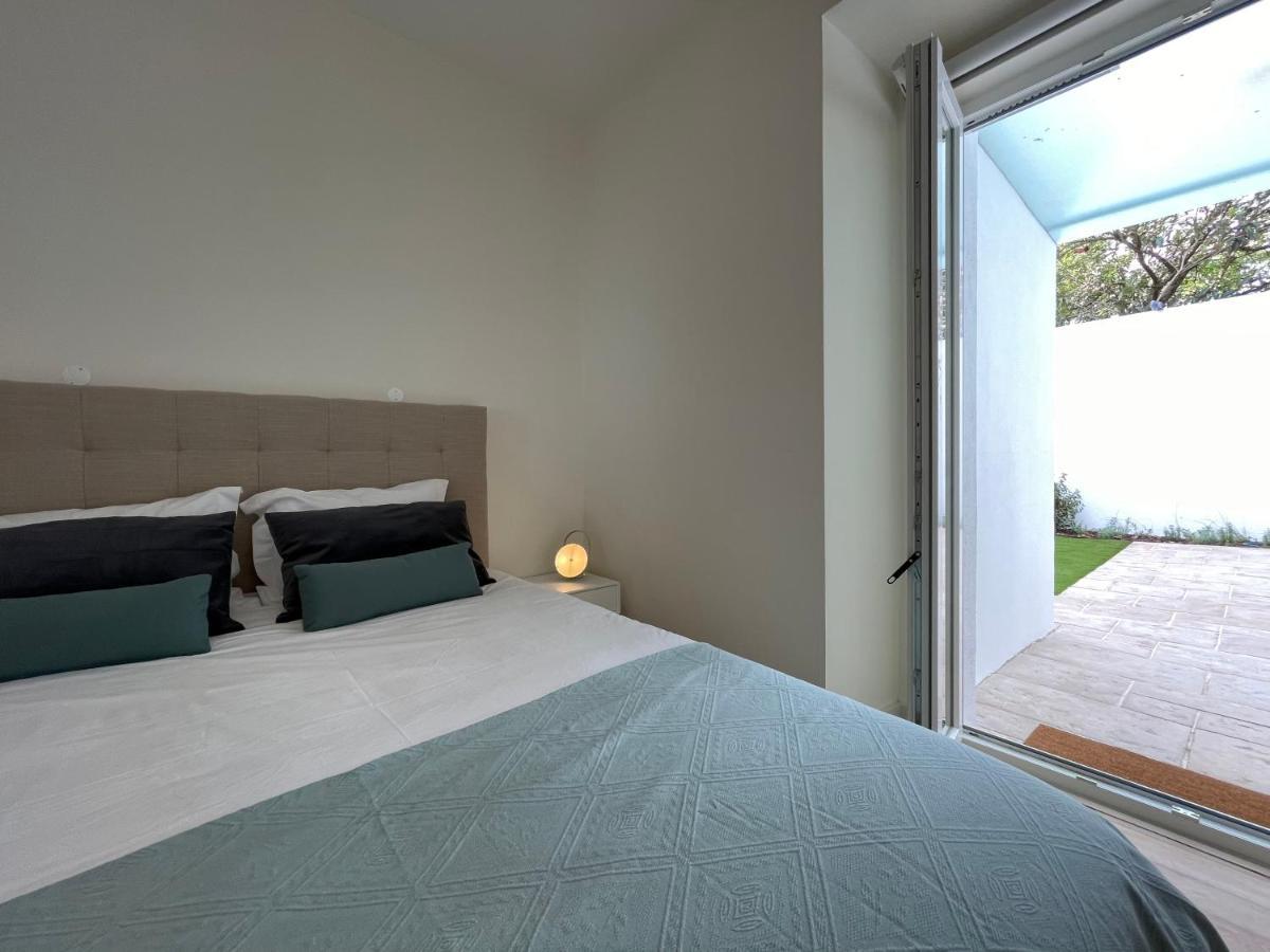 Dom Vasco 30 - Charm Flat With Garden By Belem Apartman Lisboa Kültér fotó