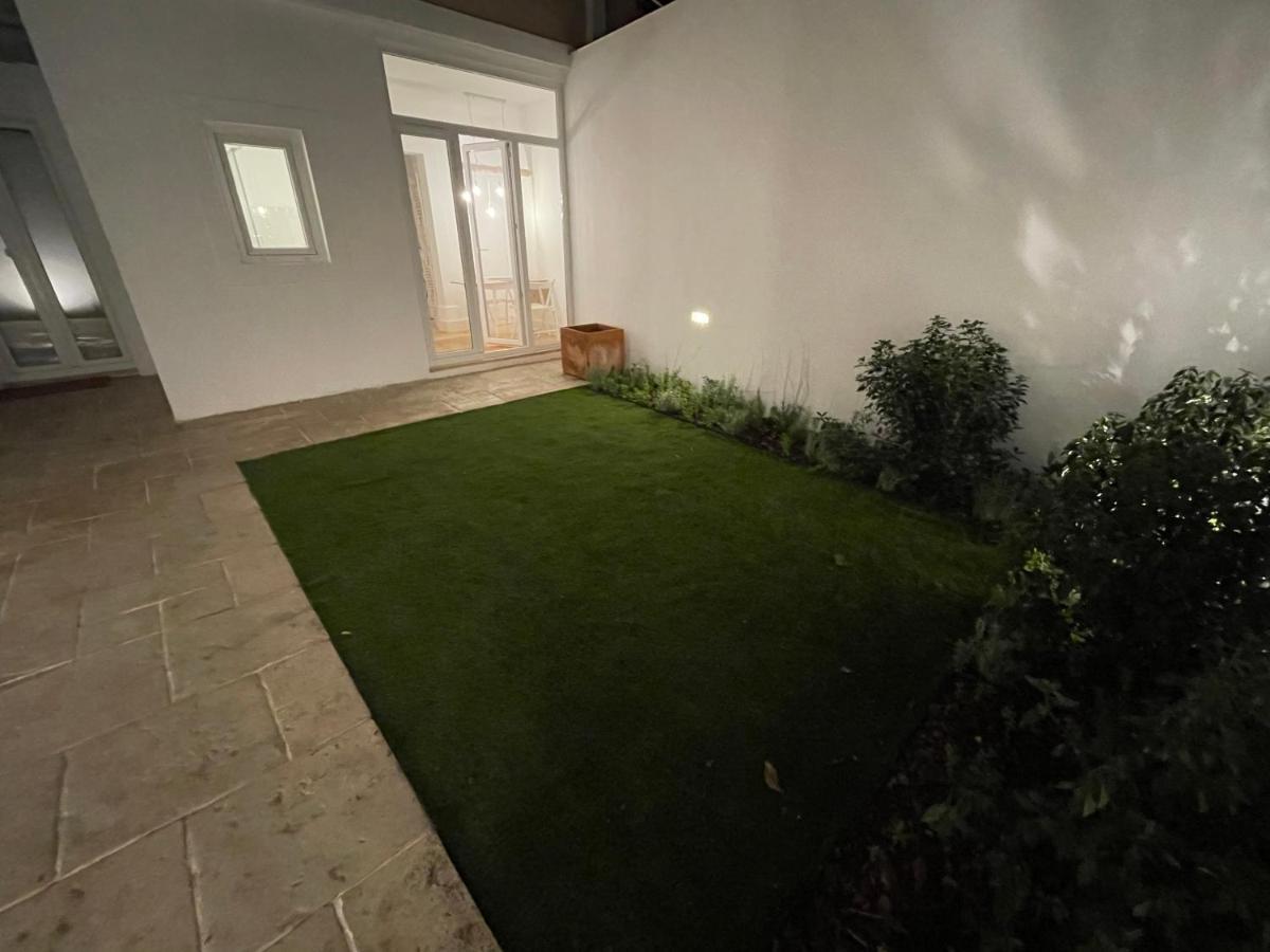 Dom Vasco 30 - Charm Flat With Garden By Belem Apartman Lisboa Kültér fotó
