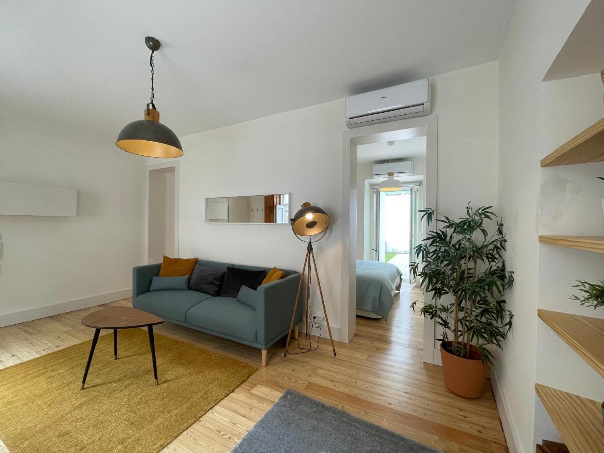 Dom Vasco 30 - Charm Flat With Garden By Belem Apartman Lisboa Kültér fotó