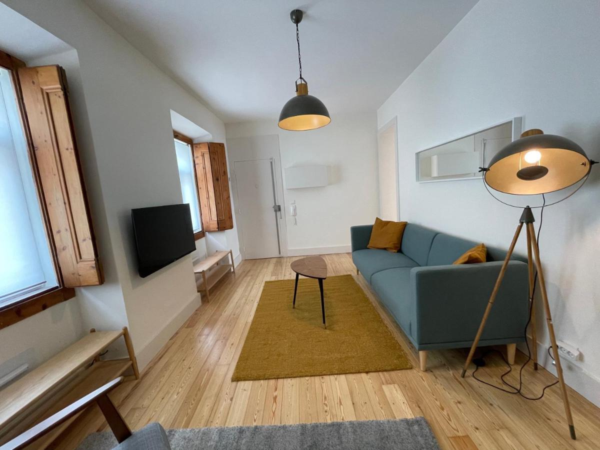 Dom Vasco 30 - Charm Flat With Garden By Belem Apartman Lisboa Kültér fotó