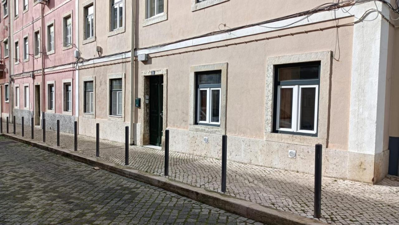 Dom Vasco 30 - Charm Flat With Garden By Belem Apartman Lisboa Kültér fotó